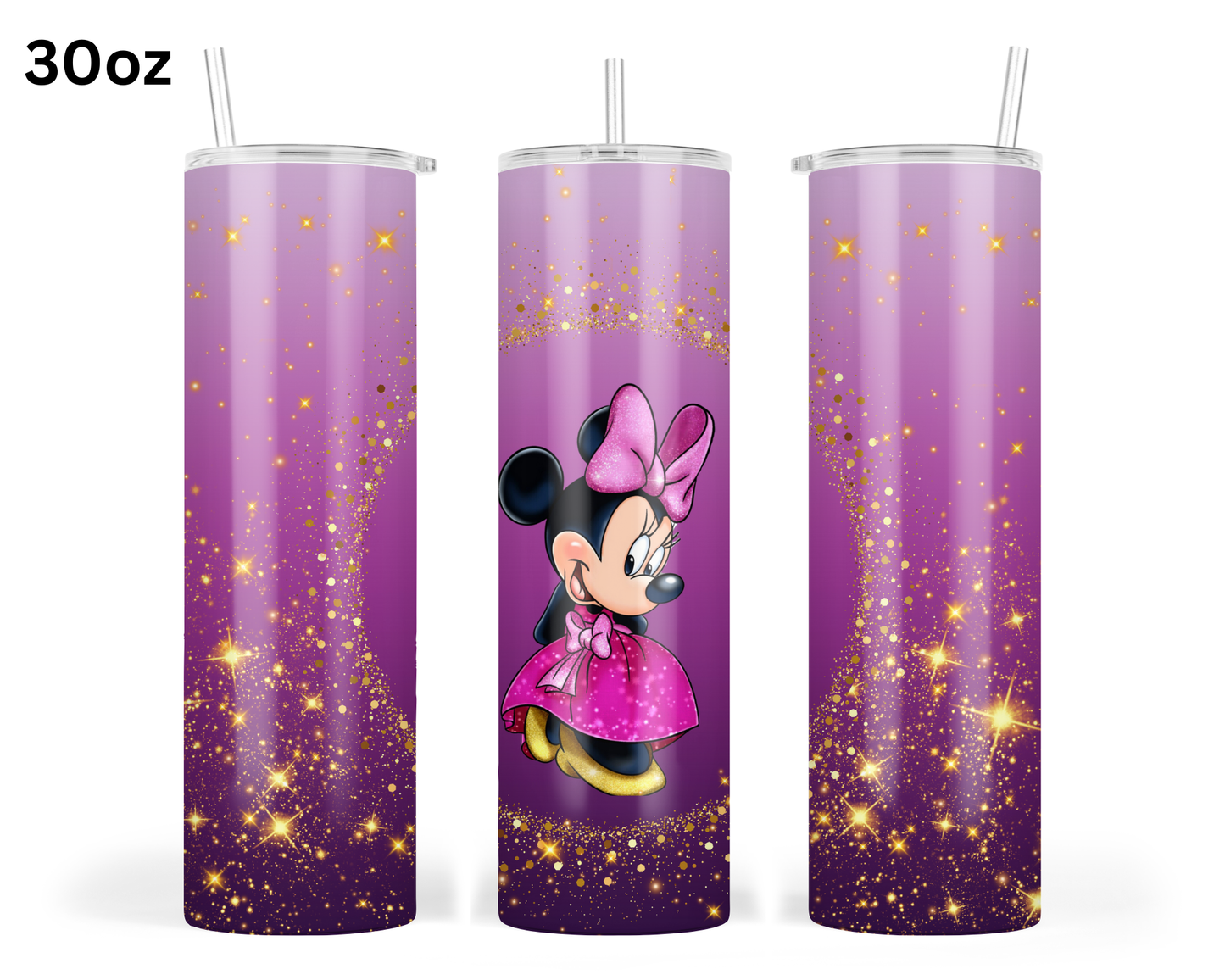 Disney Inspired Tumbler (022)