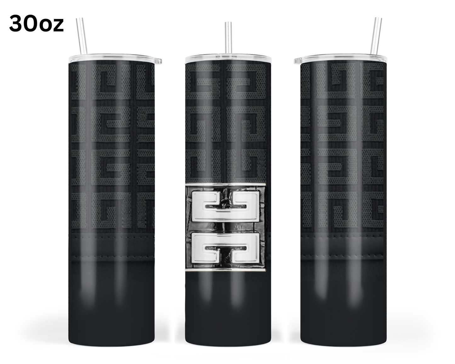 Givenchy Handbag Inspired Tumbler (003)