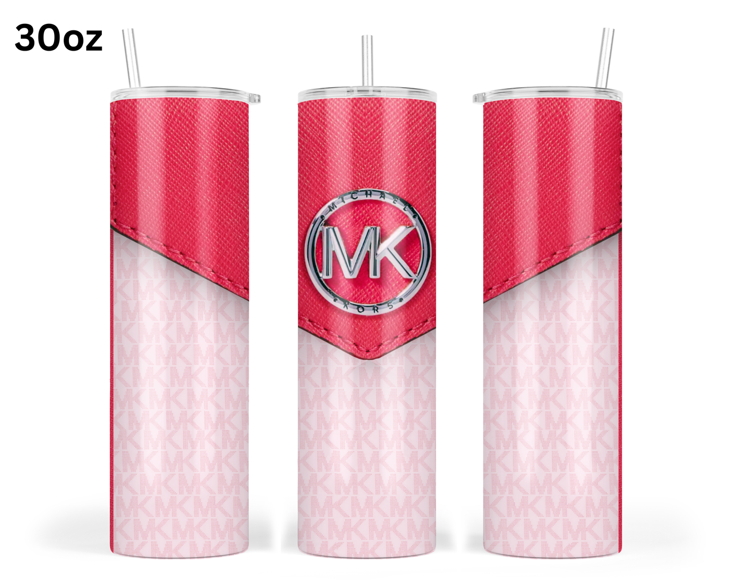 Michael Kors Handbag Inspired Tumbler (006)