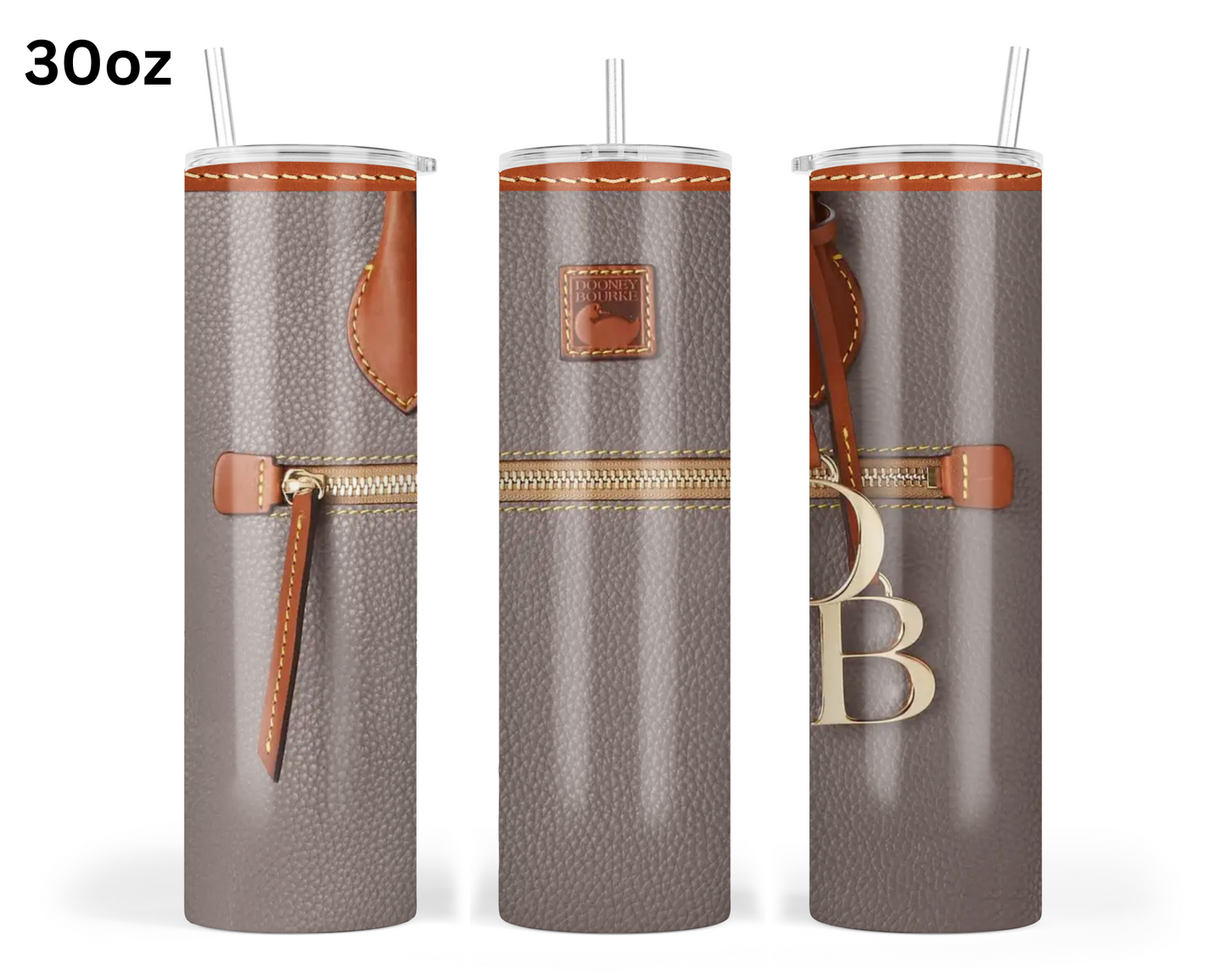 Dooney & Bourke  Handbag Inspired Tumbler (003)