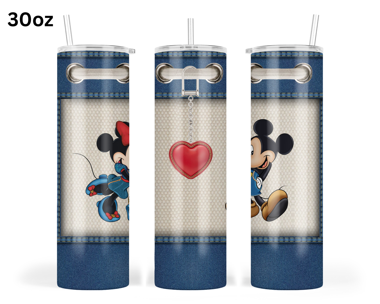 Disney Inspired Tumbler (021)