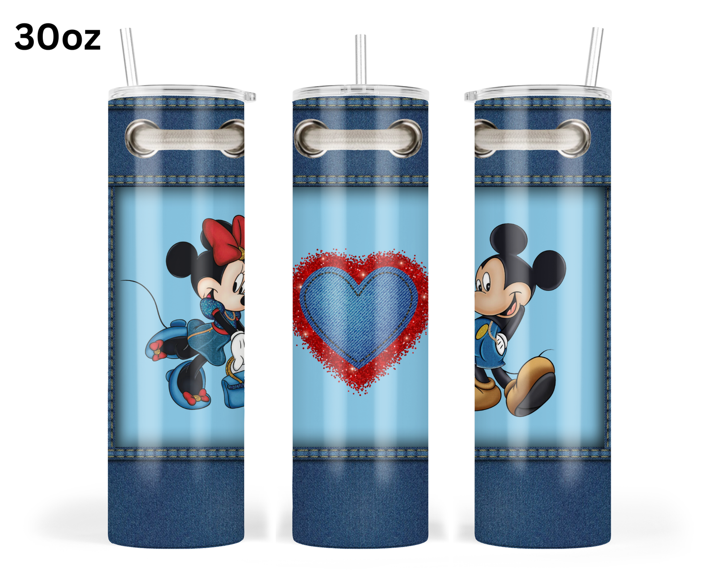 Disney Inspired Tumbler (020)