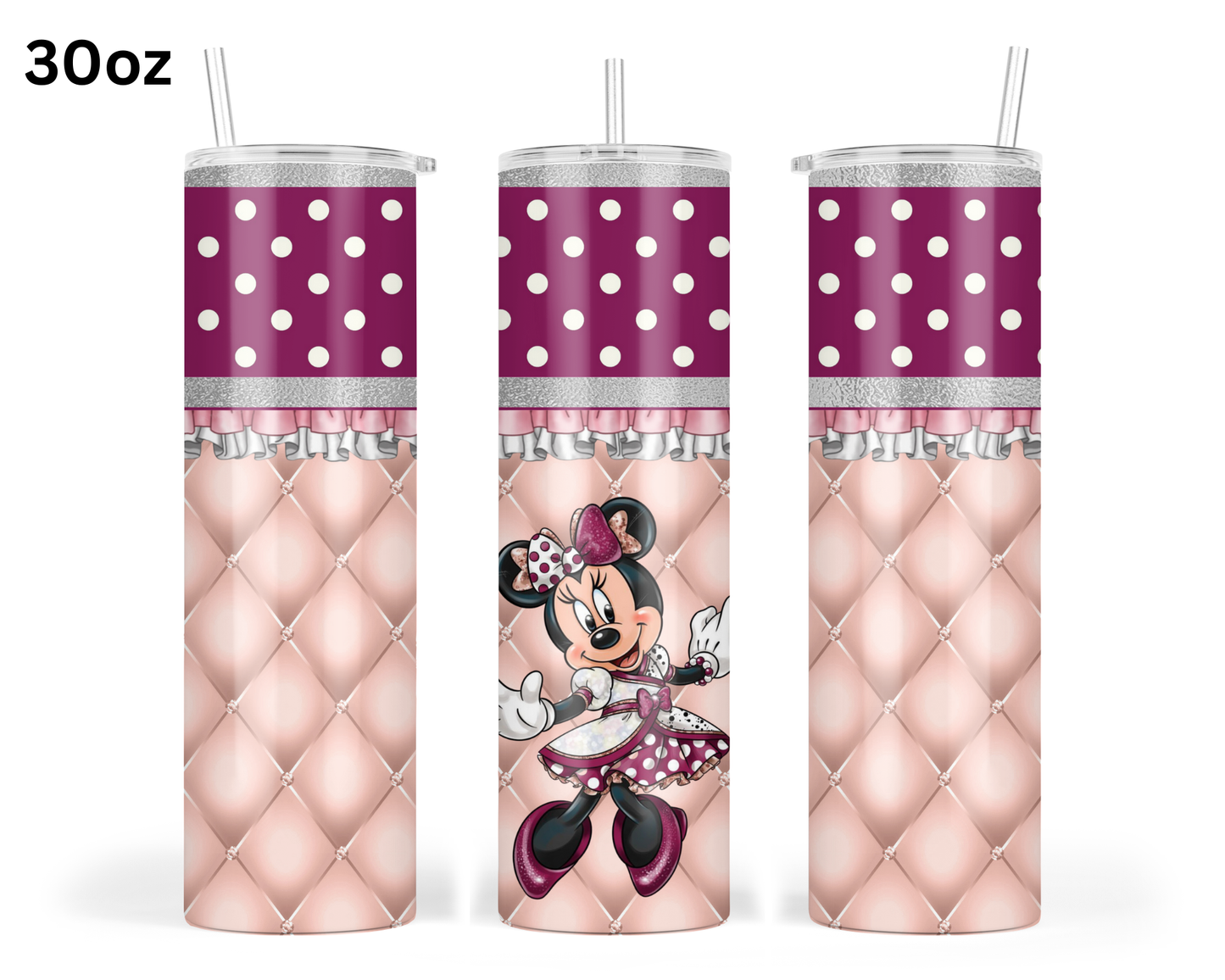 Disney Inspired Tumbler (017)