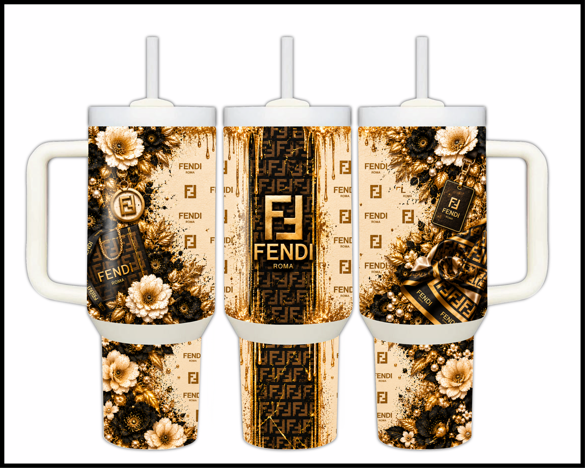 Shopaholic and It’s Called Essentials Stainless Steel Big Guzzler Tumbler (3462)