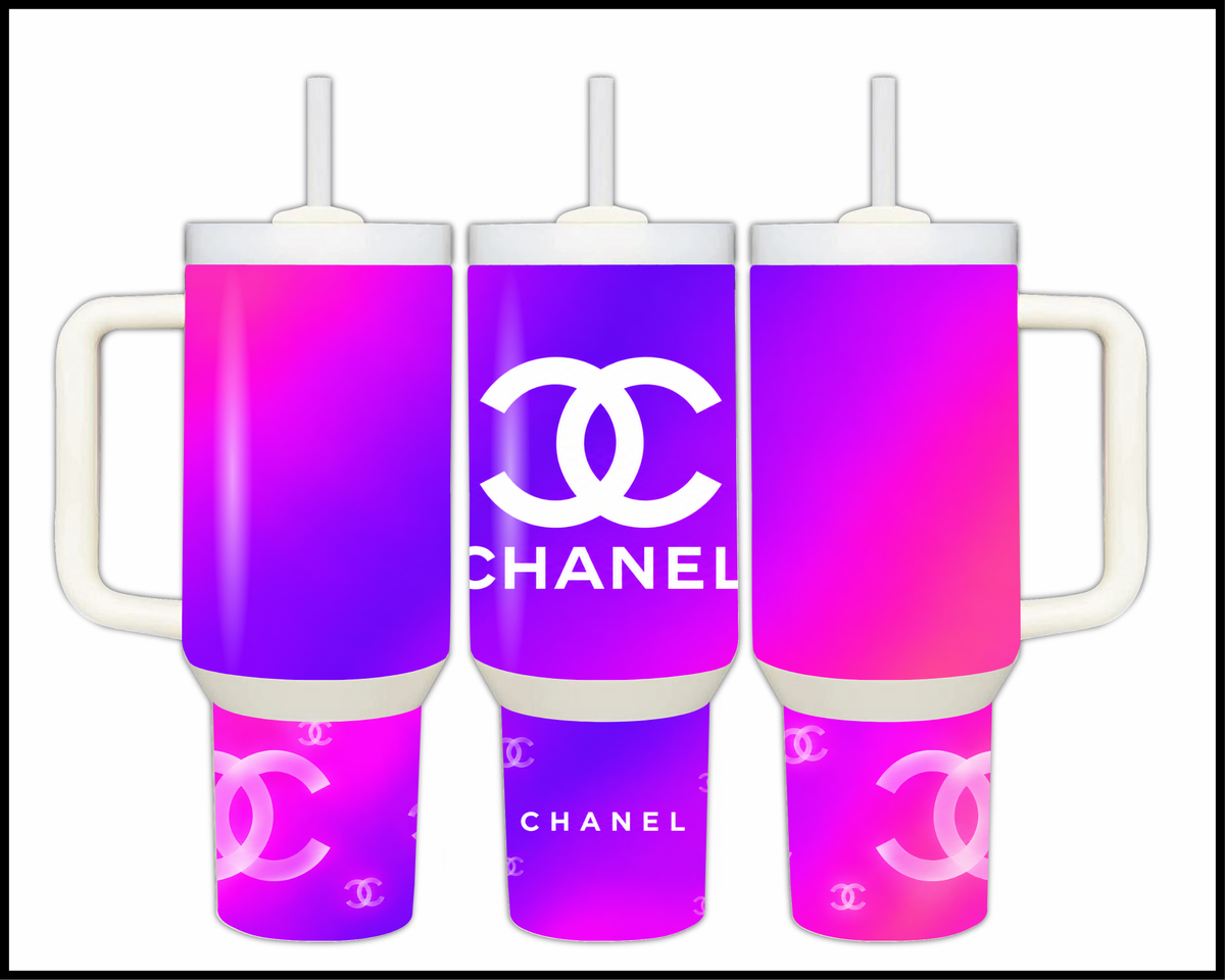 Neon Empress Stainless Steel Big Guzzler Tumbler (3491)
