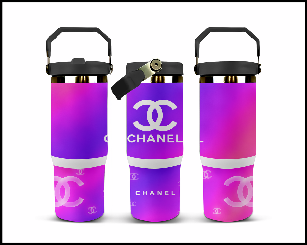 Neon Empress Stainless Steel Big Guzzler Tumbler (3491)