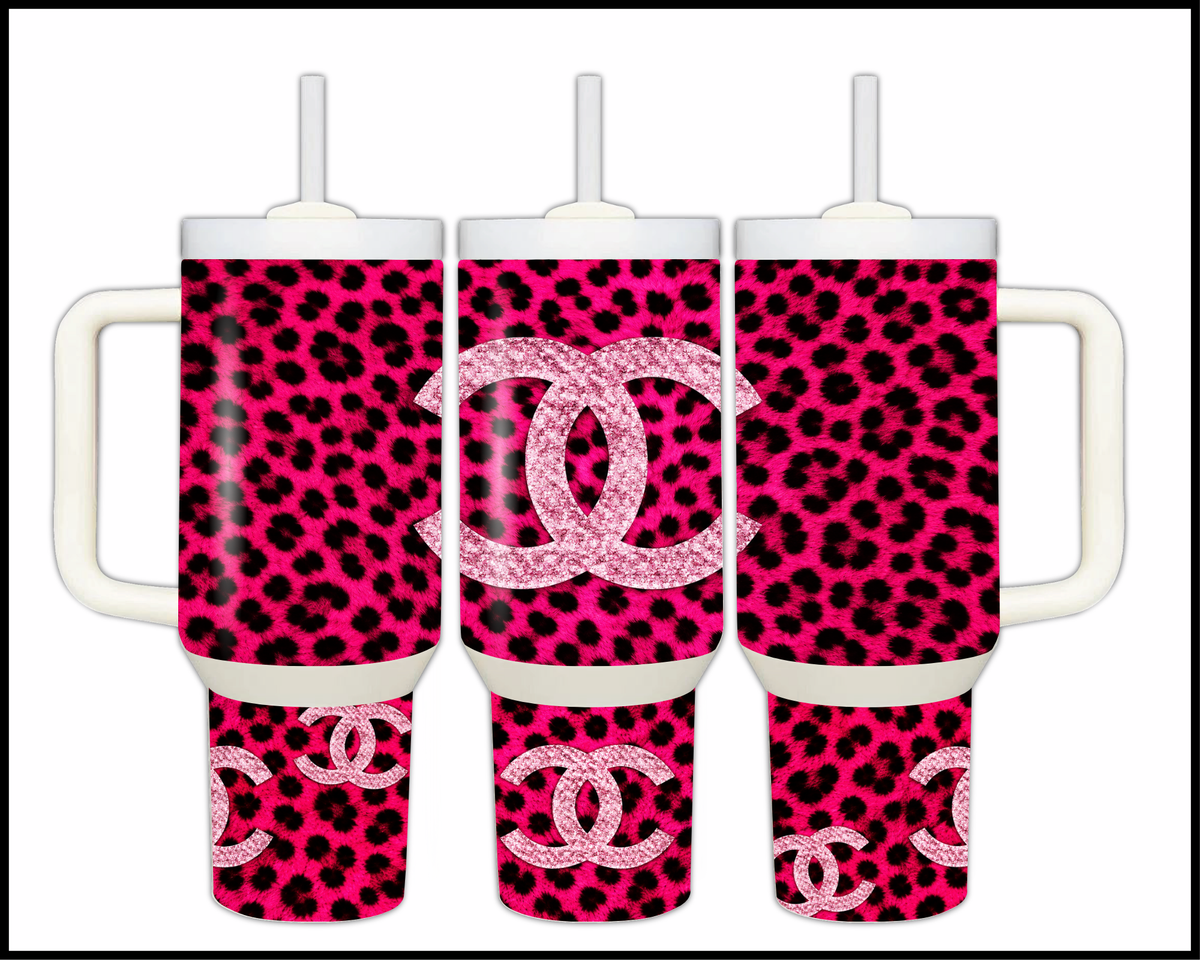 Wildly Elegant Stainless Steel Big Guzzler Tumbler (3493)