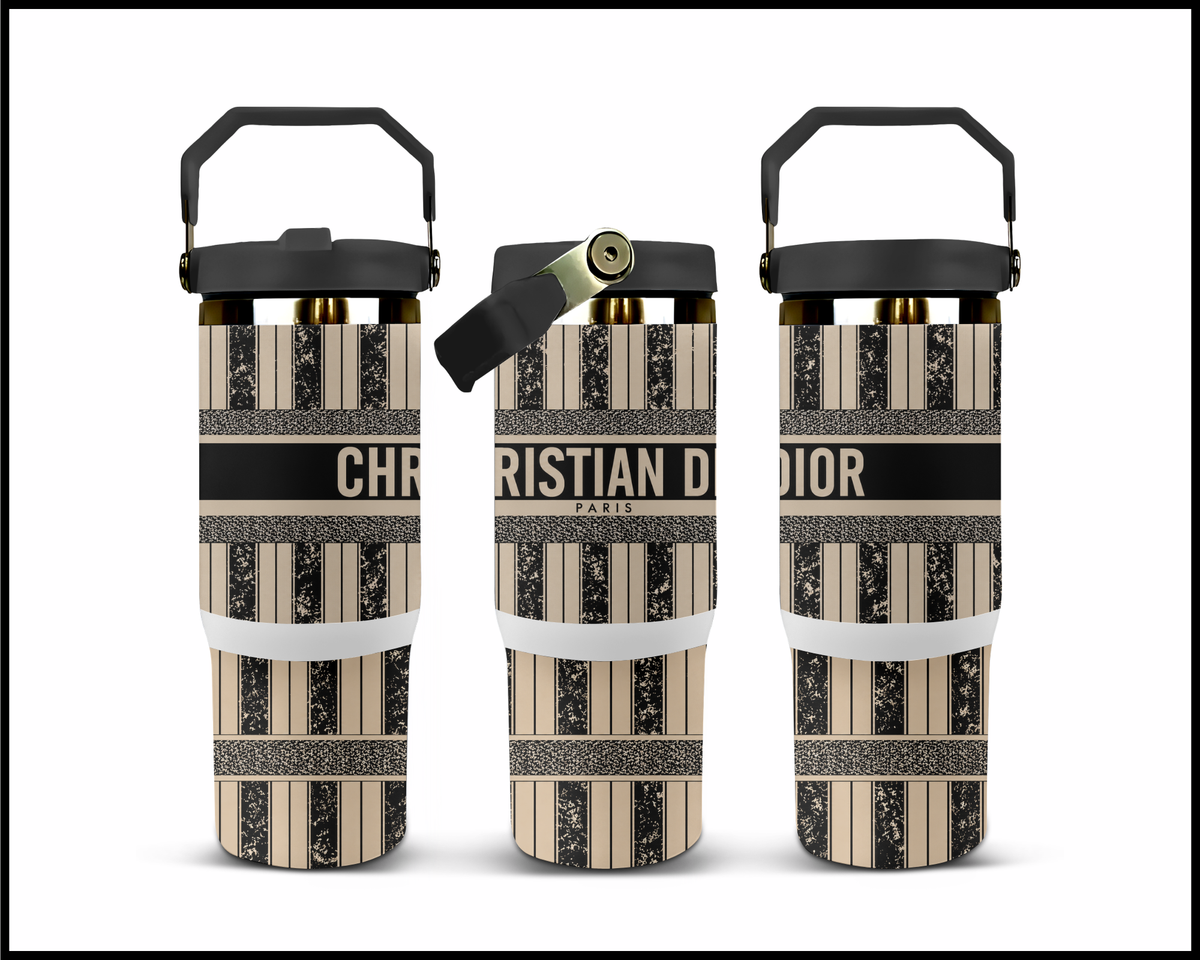 Too Fine to Align Stainless Steel Big Guzzler Tumbler (3517)