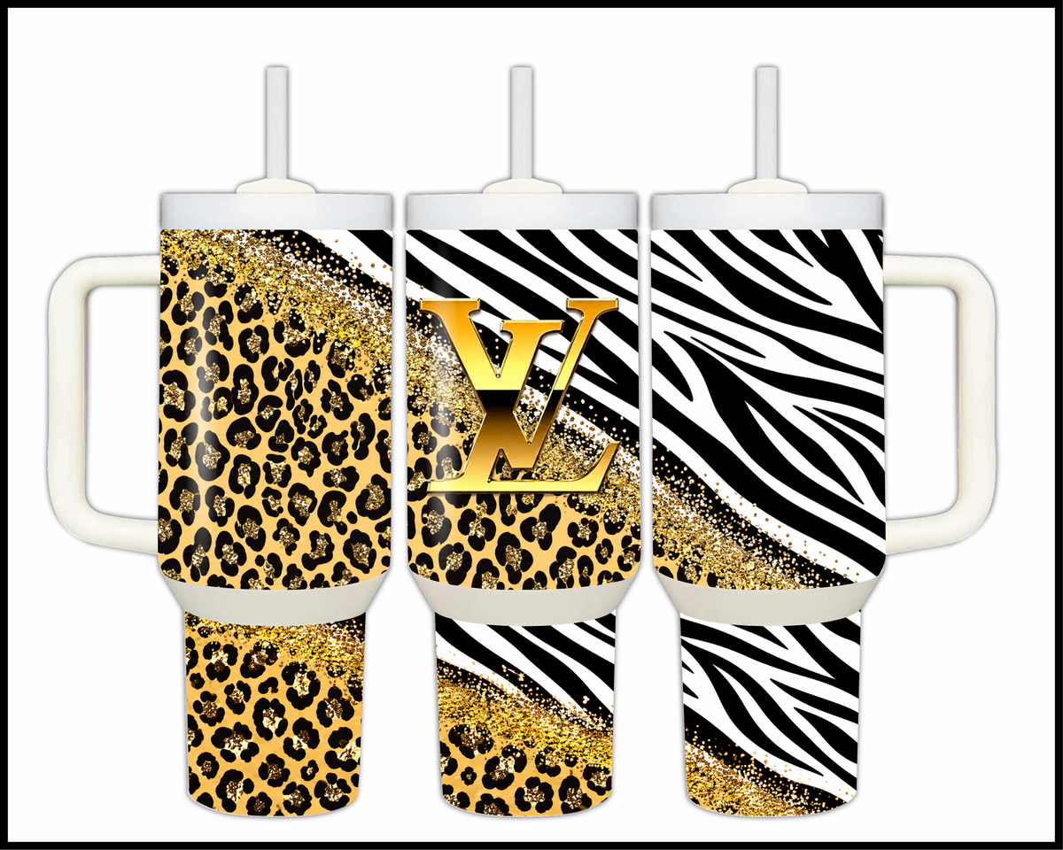 Wildcard Runway Queen Stainless Steel Big Guzzler Tumbler (3530)