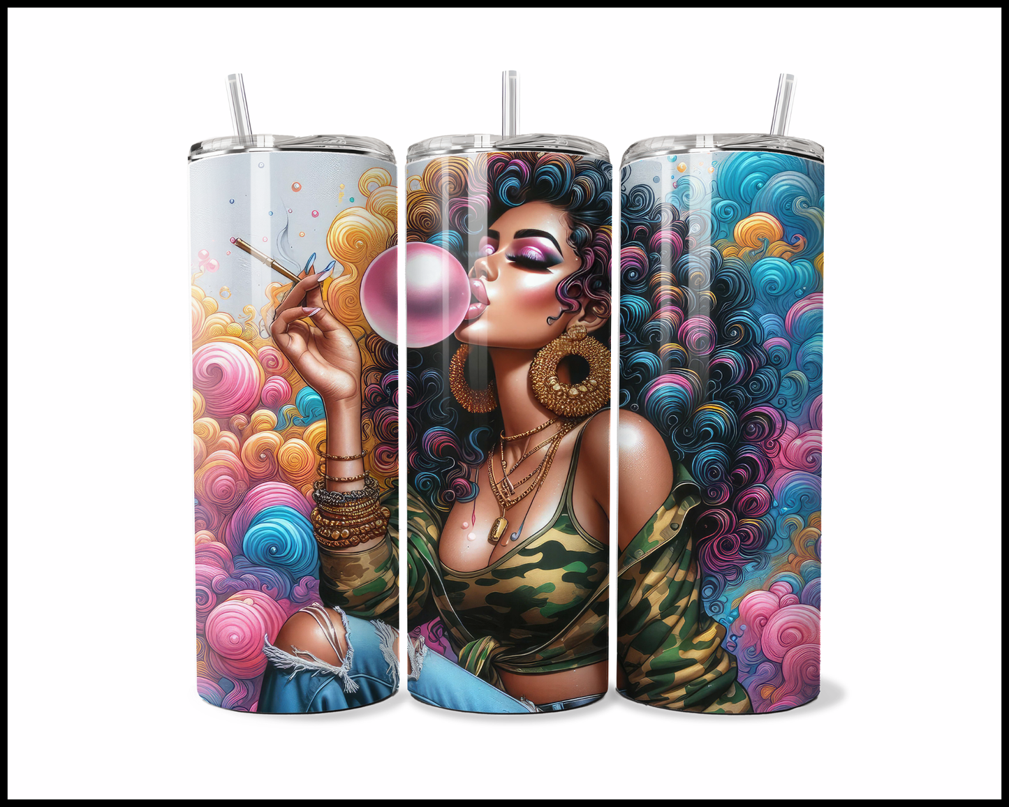 Sorry To Burst Your Bubble Tumbler (3769)