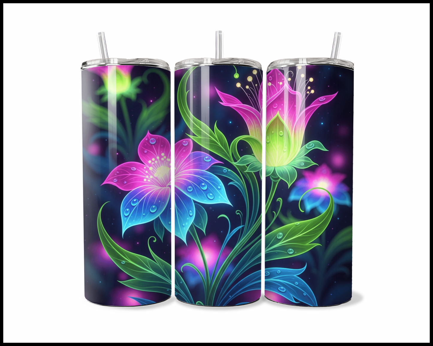 Glow Orchid Bliss Tumbler (3772)