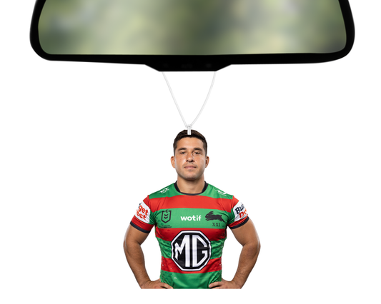 2026 Team Photo - Peter Mamouzelos Air Freshener