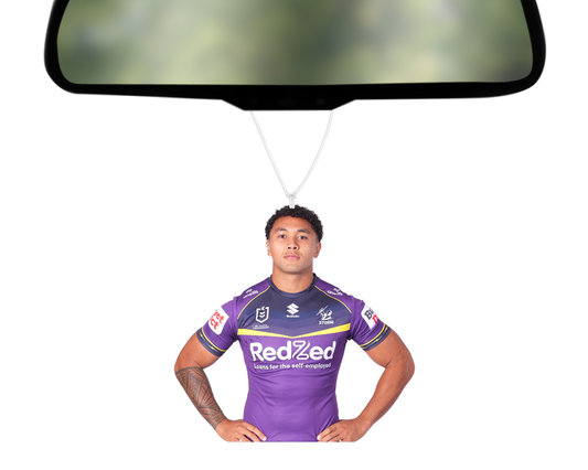 2026 Team Photo - Amare Milford Air Freshener