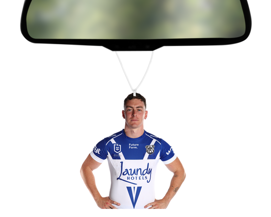 2026 Team Photo - Kade Dykes Car Air Freshener