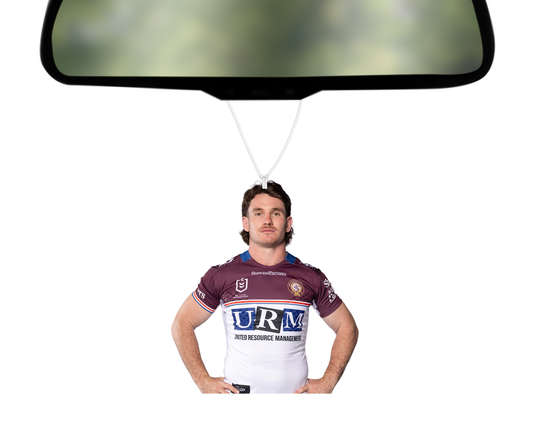 2026 Team Photo - Ethan Bullemor Air Freshener