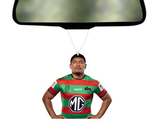 2026 Team Photo - Edward Kosi Air Freshener