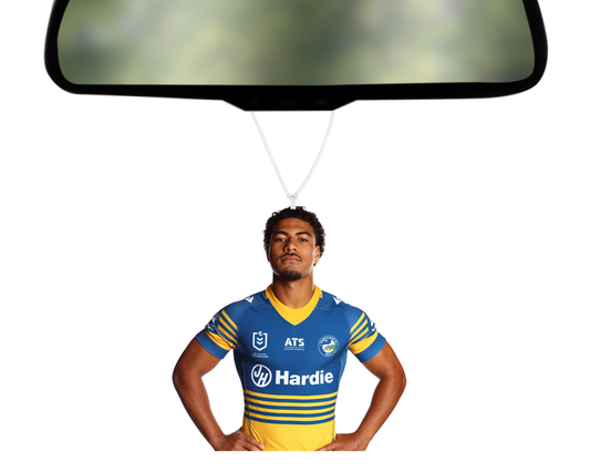 2026 Team Photo - Richard Penisini Air Freshener