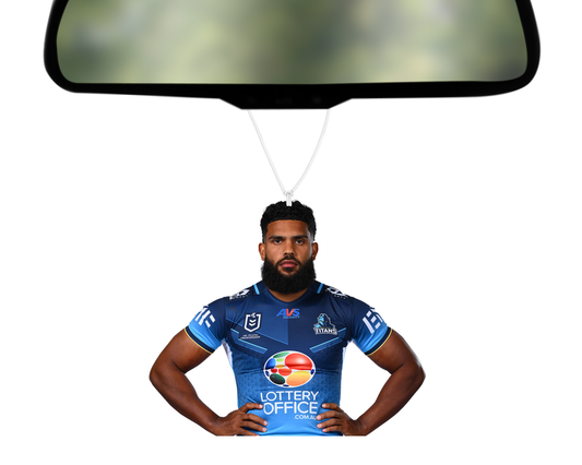 2026 Team Photo - Allan Fitzgibbon Air Freshener