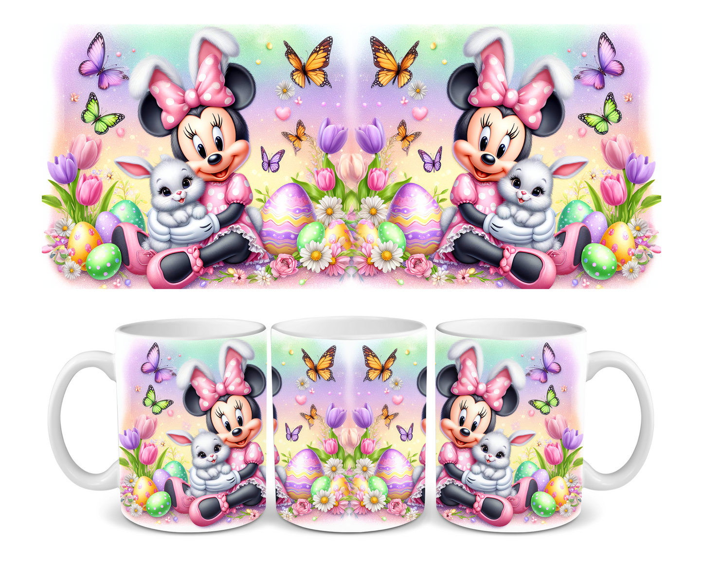 Minnie 1 Ceramic Mug