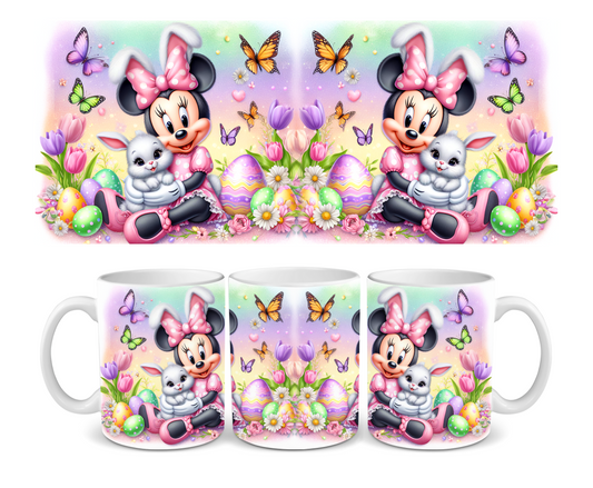 Minnie 1 Ceramic Mug