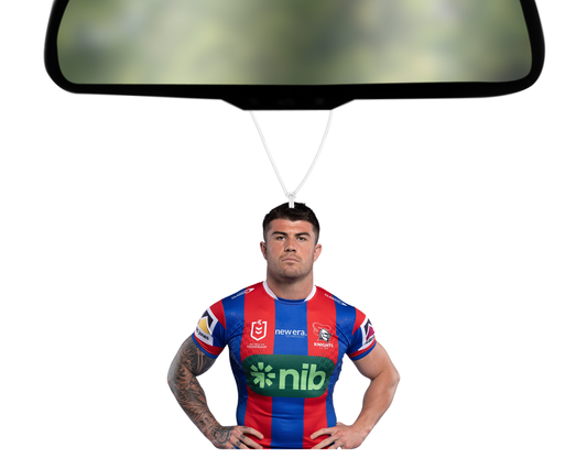 2026 Team Photo - Bradman Best Air Freshener