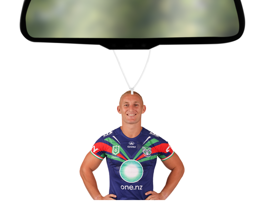 2026 Team Photo - Tanah Boyd Air Freshener