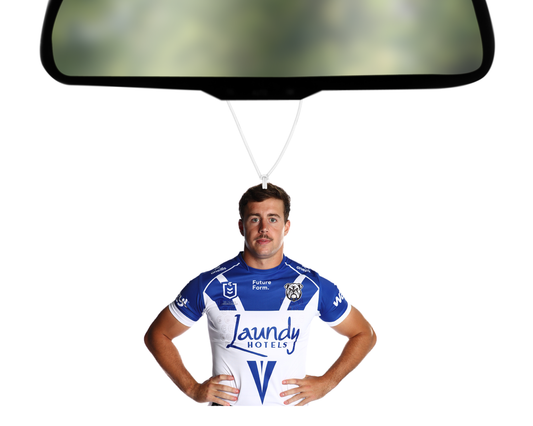 2026 Team Photo - Jack Todd Car Air Freshener