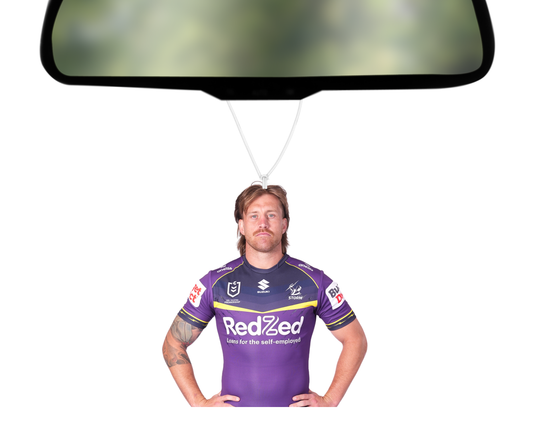 2026 Team Photo - Cameron Munster Air Freshener