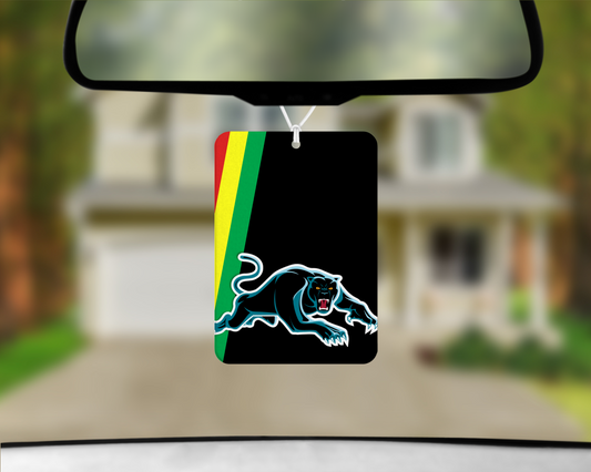 Penrith Panthers Car Air Freshener