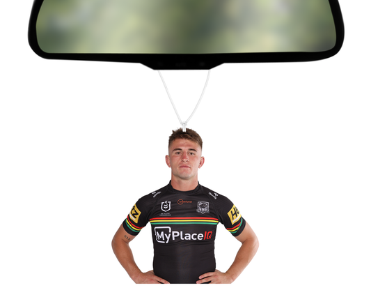 2026 Team Photo - Jack Cole Car Air Freshener