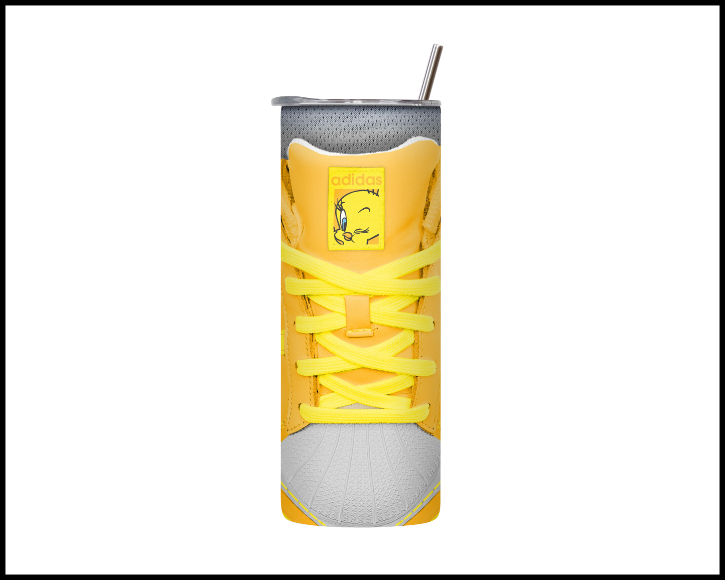 Shoe Tumbler (153)