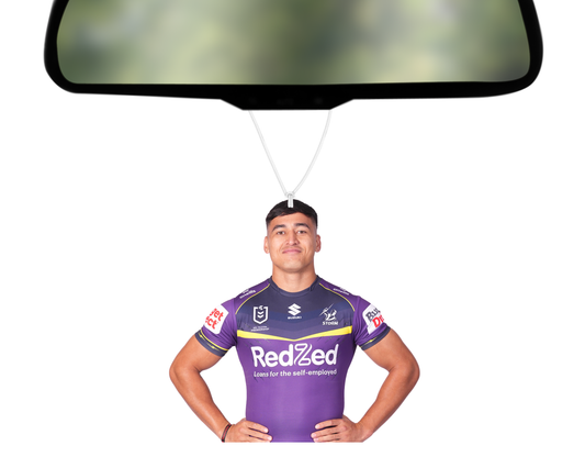 2026 Team Photo - Manaia Waitere Air Freshener