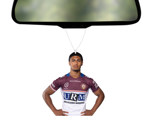 2026 Team Photo - Onitoni Large Air Freshener