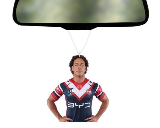 2026 Team Photo - Mark Nawaqanitawase Air Freshener