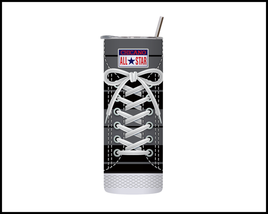 Shoe Inspired Tumbler (003)