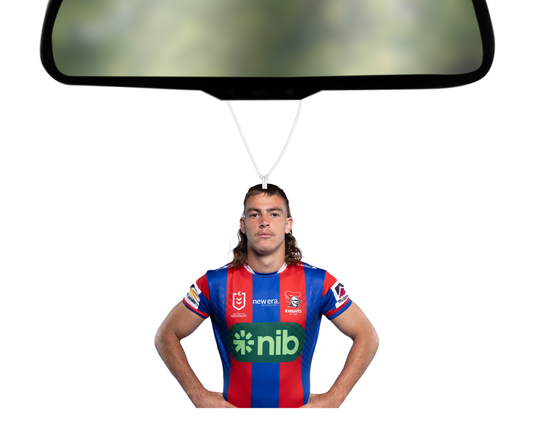 2026 Team Photo - Fletcher Hunt Air Freshener