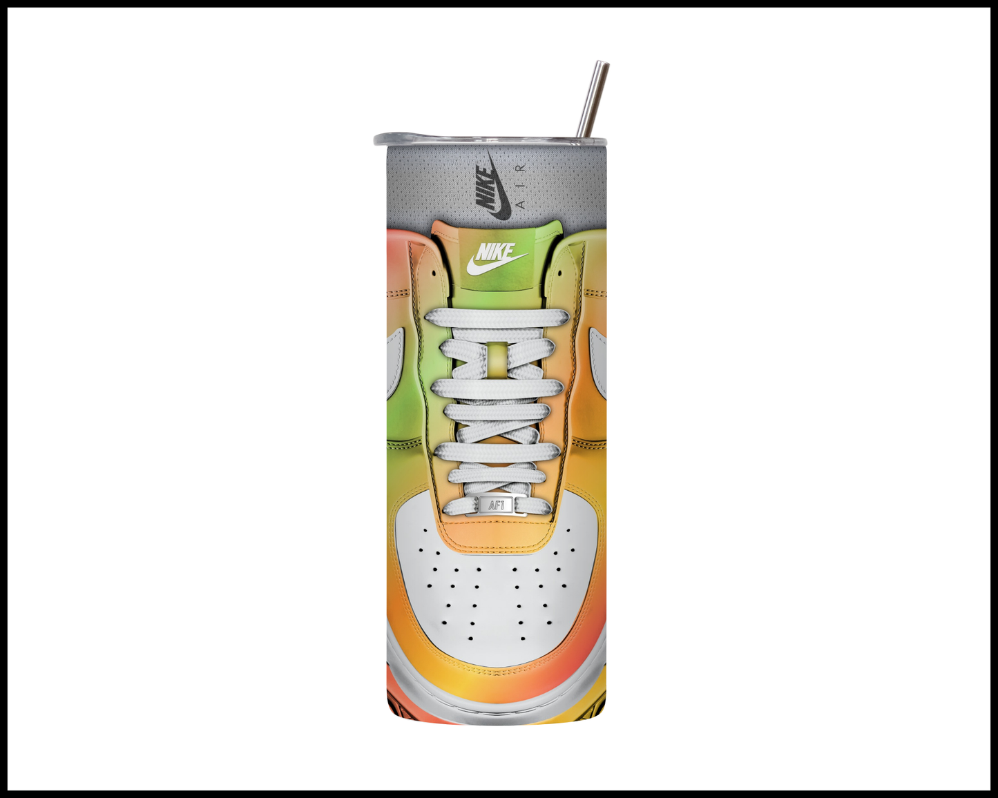 Shoe Inspired Tumbler (003)