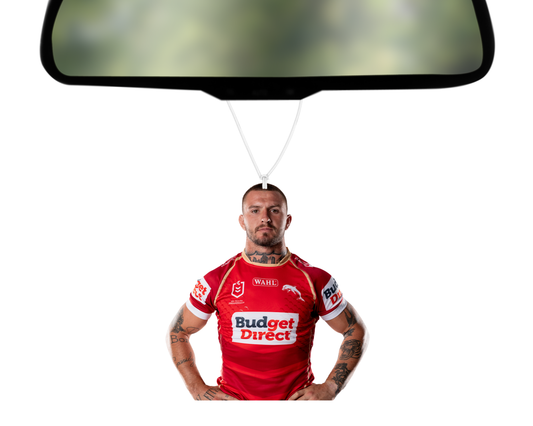 2026 Team Photo - Ray Stone Car Air Freshener