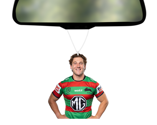 2026 Team Photo - Jamie Humphreys Air Freshener