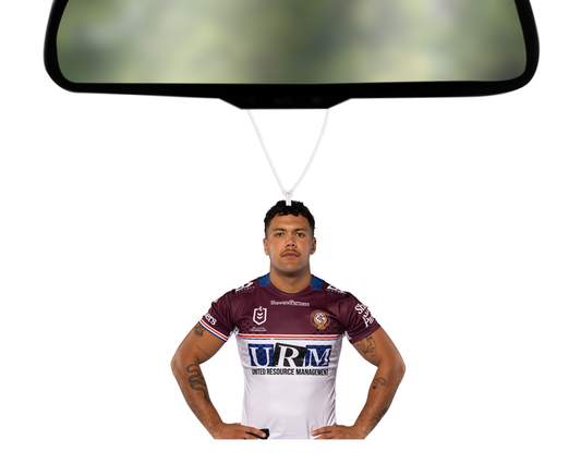 2026 Team Photo - Jackson Shereb Air Freshener