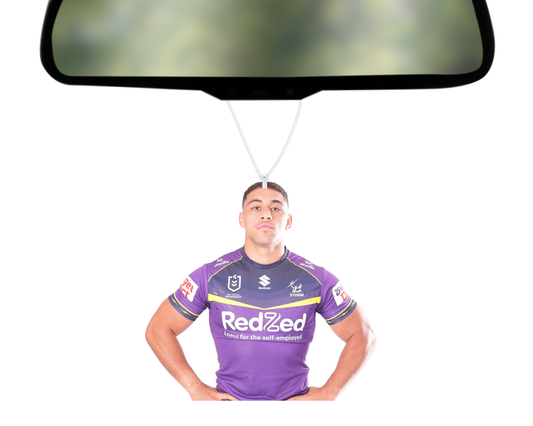 2026 Team Photo - Davvy Moale Air Freshener