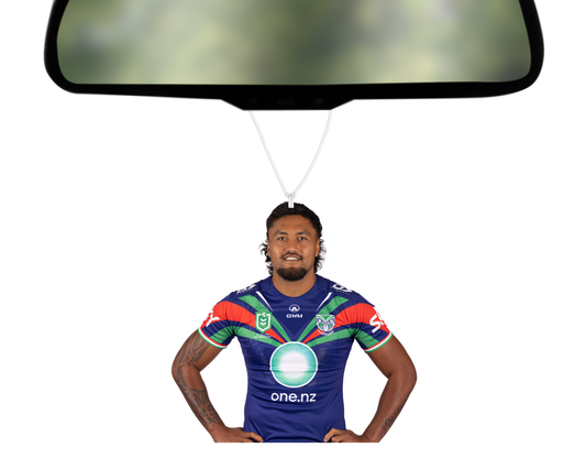 2026 Team Photo - Adam Pompey Air Freshener