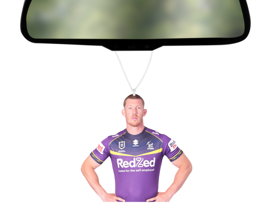 2026 Team Photo - Jack Hetherington Air Freshener