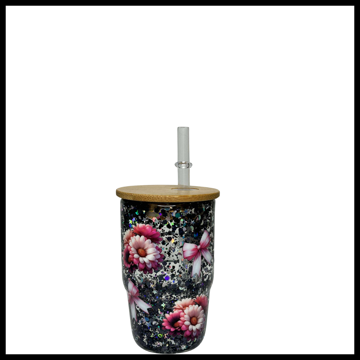 Custom Snow Globe Cup