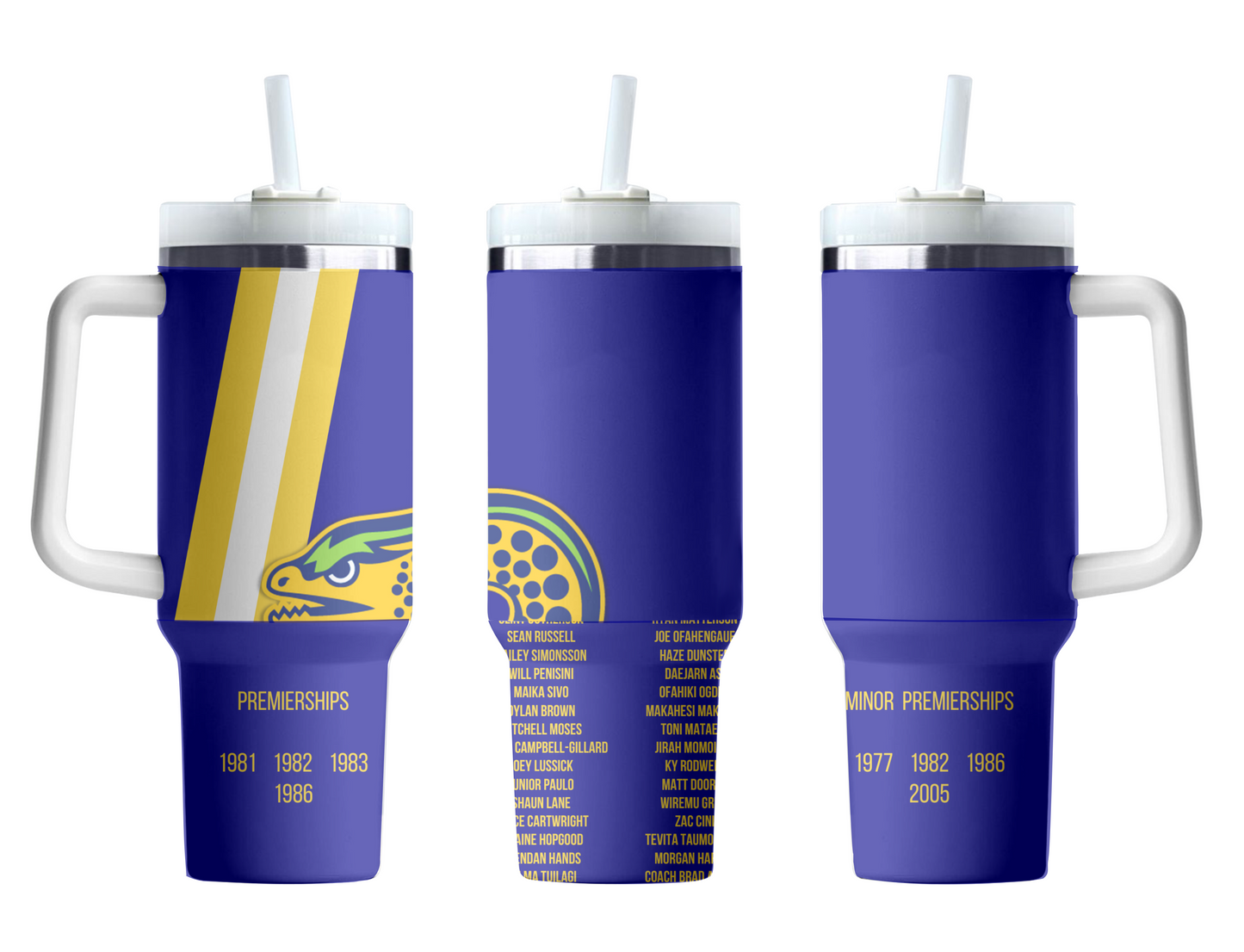 Parramatta Eels Big Boy Tumbler