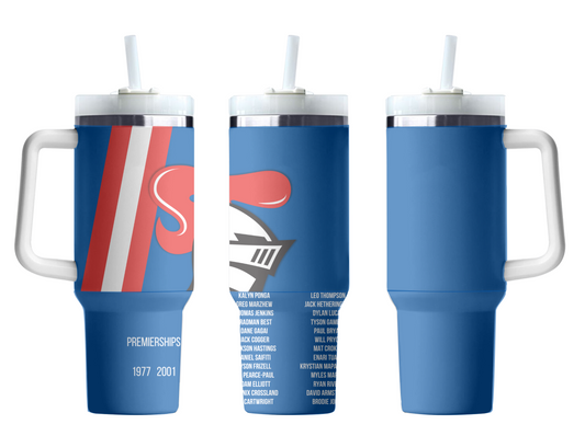 Newcastle Knights Big Boy Tumbler