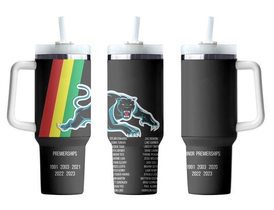 Penrith Panthers Big Boy Tumbler