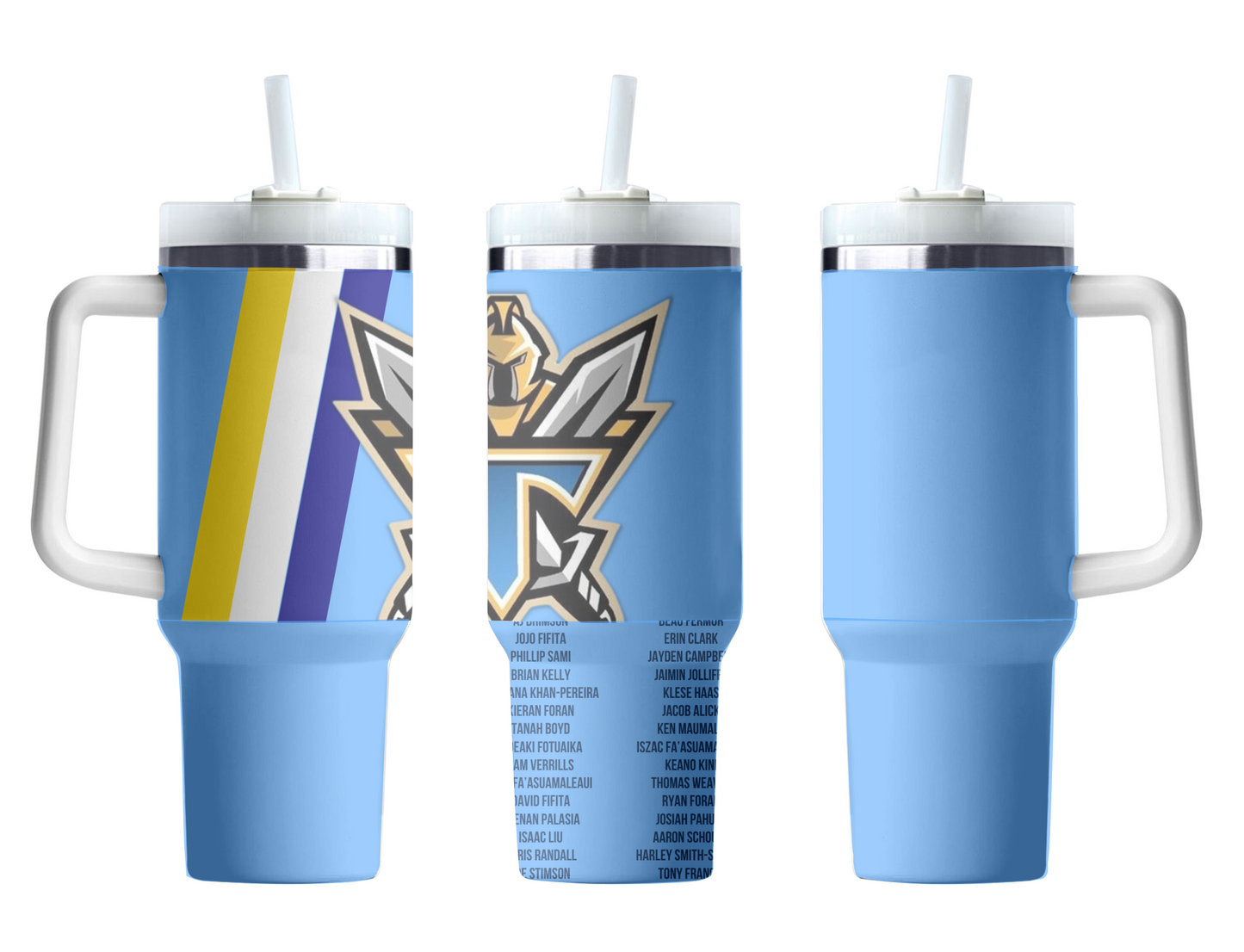 Gold Coast Titans Big Boy Tumbler