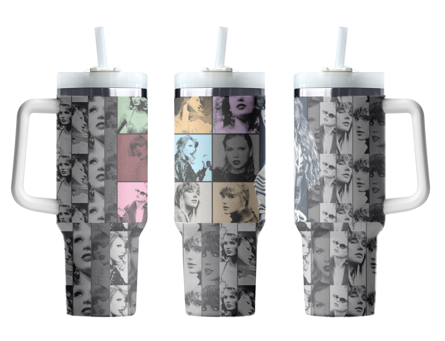 Taylor Swift Eras Big Boy Tumbler