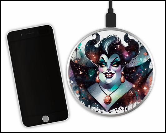 Ursula Sublimated Wireless Phone Charger (042)